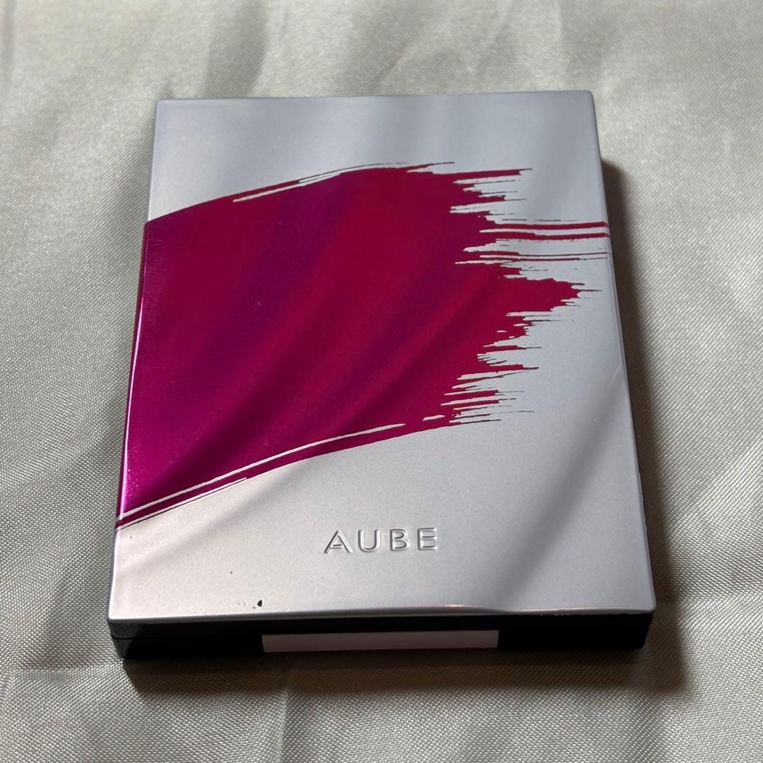 リニューアルパケ！　オーブ　シースルーベージュ　アイシャドウ