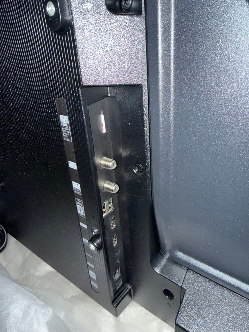 【美品】hisense ハイセンス 40E4N 40インチ 液晶テレビ