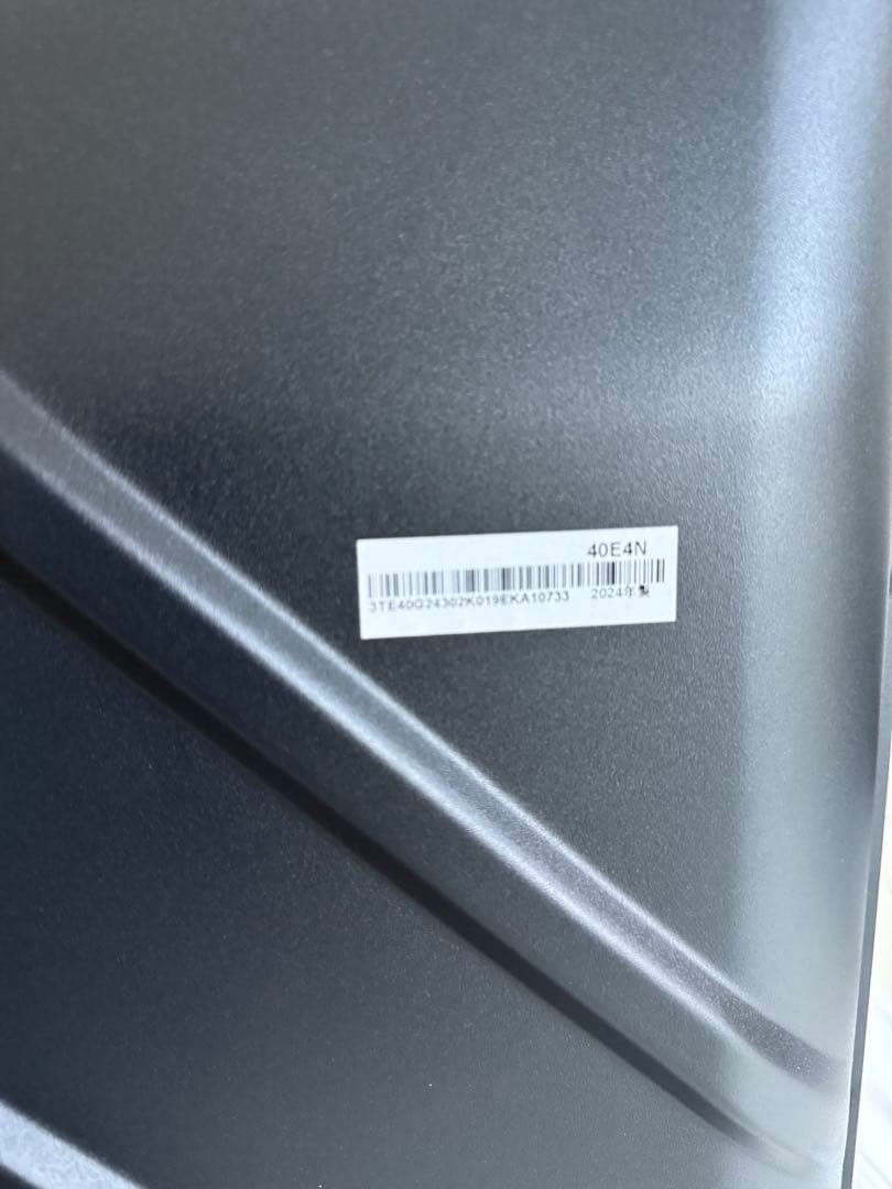 【美品】hisense ハイセンス 40E4N 40インチ 液晶テレビ