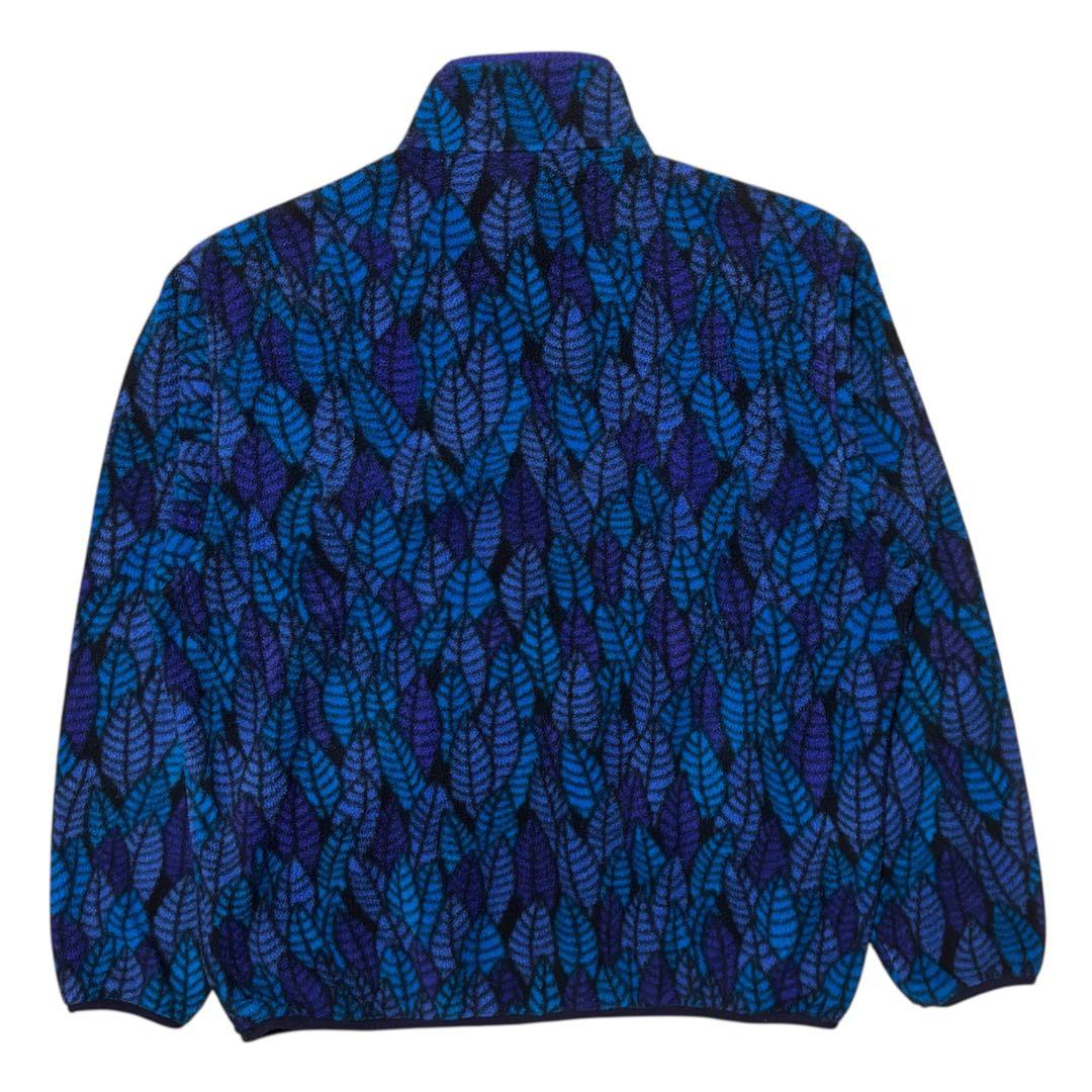L 極美品 Patagonia パタゴニア 激レア S級状態 入手困難 リーフ柄