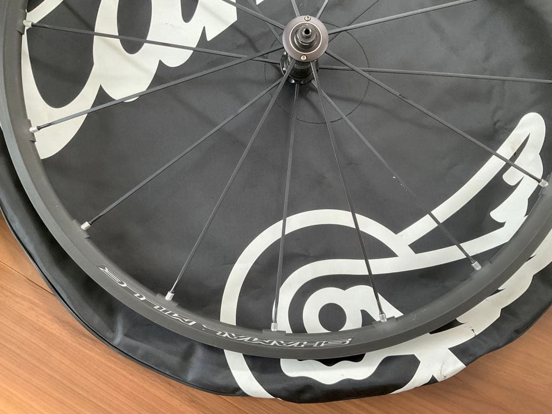 カンパニョーロ シャマルミレ15C シマノorカンパ選択