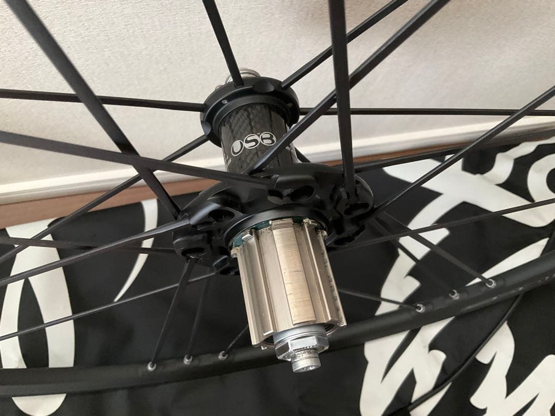 カンパニョーロ シャマルミレ15C シマノorカンパ選択