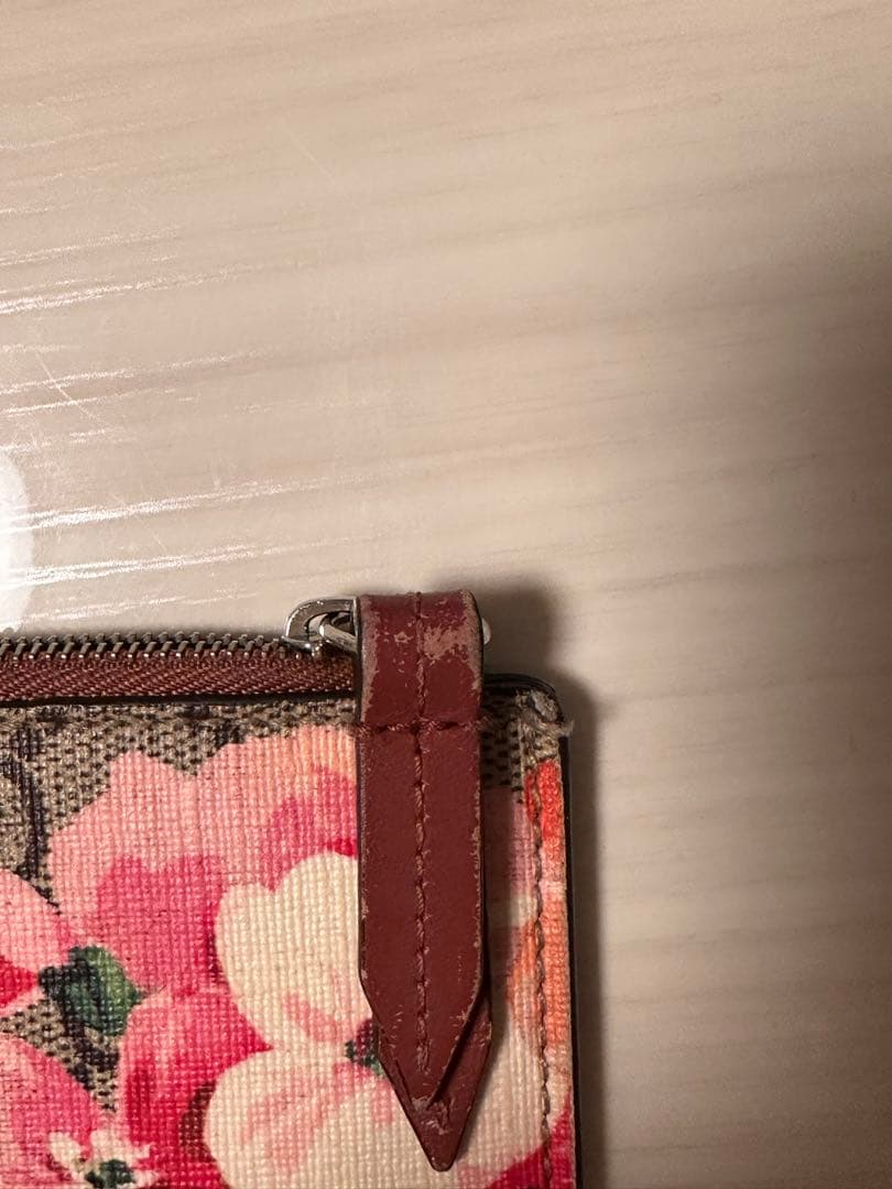 グッチ ブルームス GUCCI キーケース　ケース