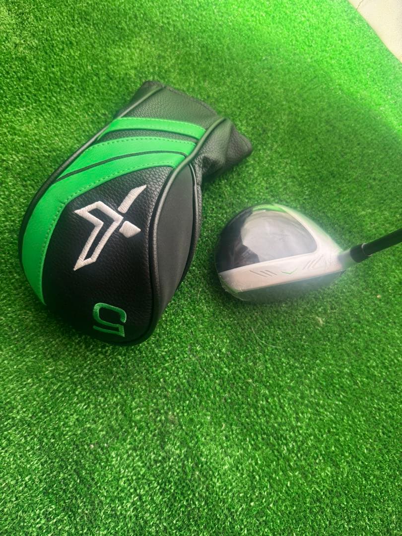 最安値！新品！ゼクシオ エックス 5W AX-2 XXIO X 5W eks