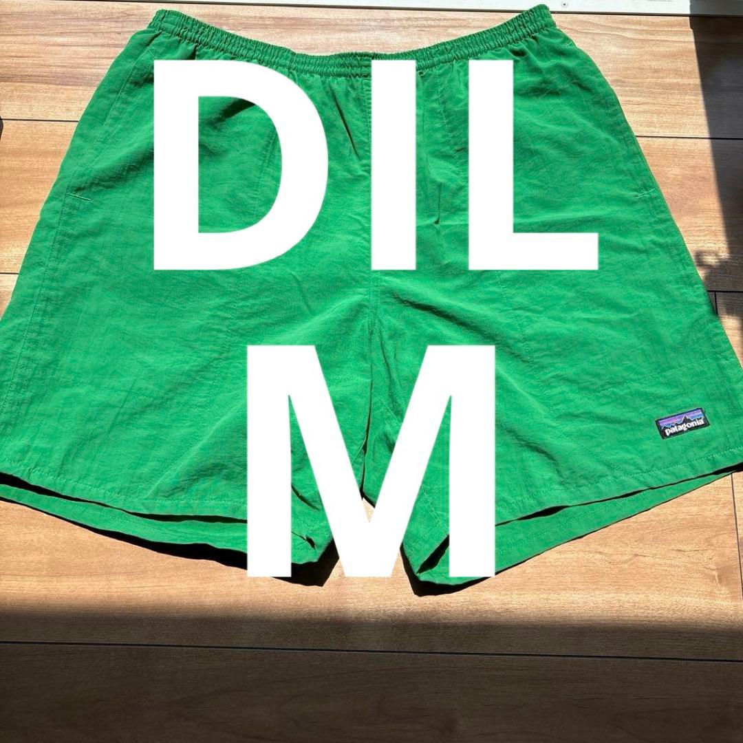 【希少】美品2013年カラー　パタゴニア バギーズショーツ M 7インチ DIL