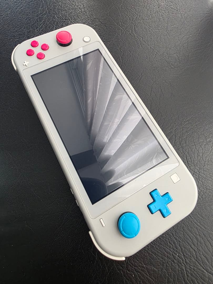 Nintendo Switch Lite ポケモン限定デザイン　本体のみ