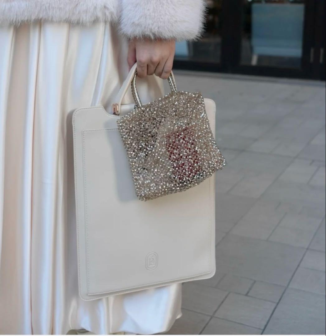 ＊mk＊poláura (ポローラ) 2wayスリムPCバッグ