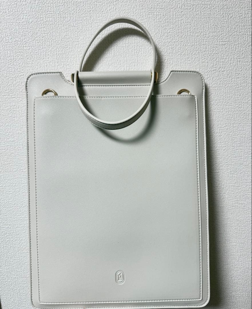 ＊mk＊poláura (ポローラ) 2wayスリムPCバッグ