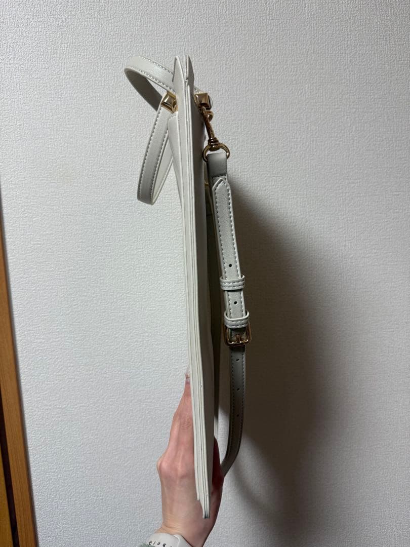 ＊mk＊poláura (ポローラ) 2wayスリムPCバッグ