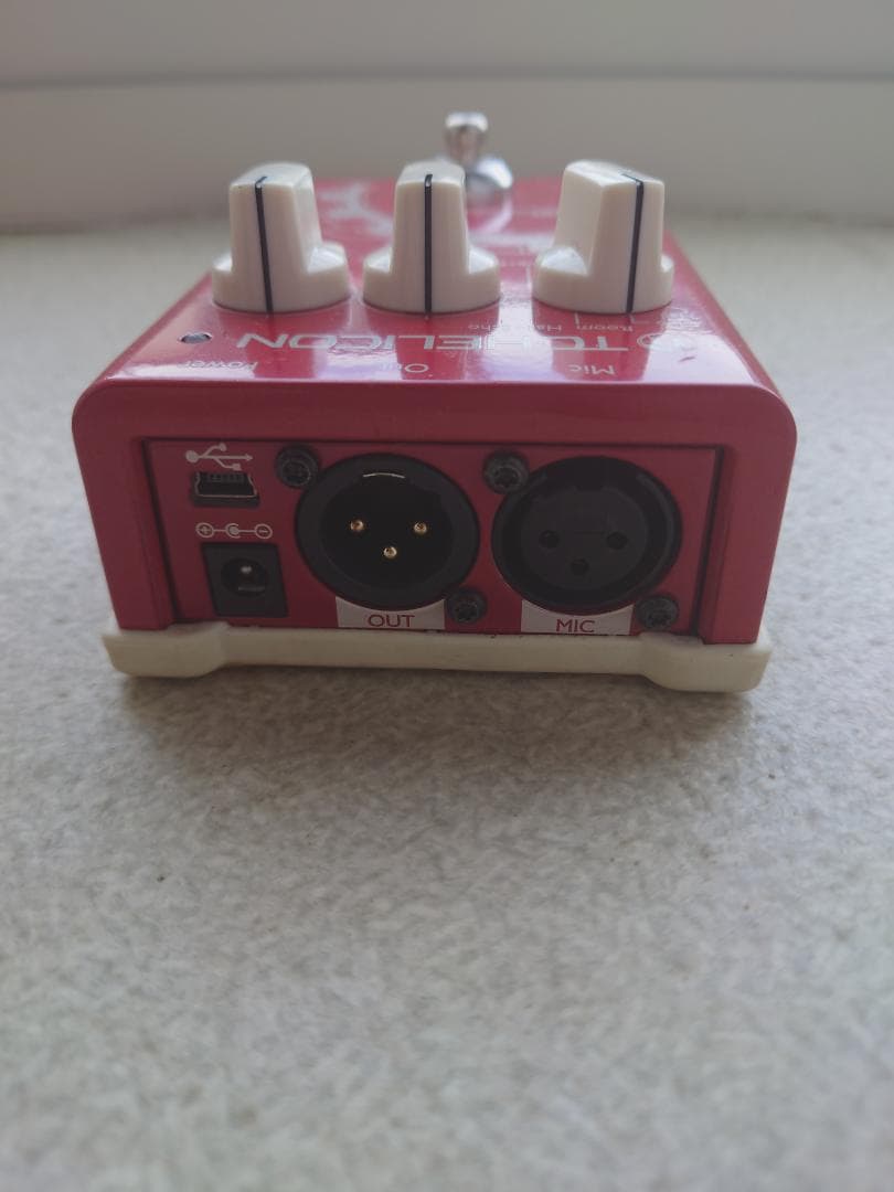 その他 TC HELICON Mic Mechanic