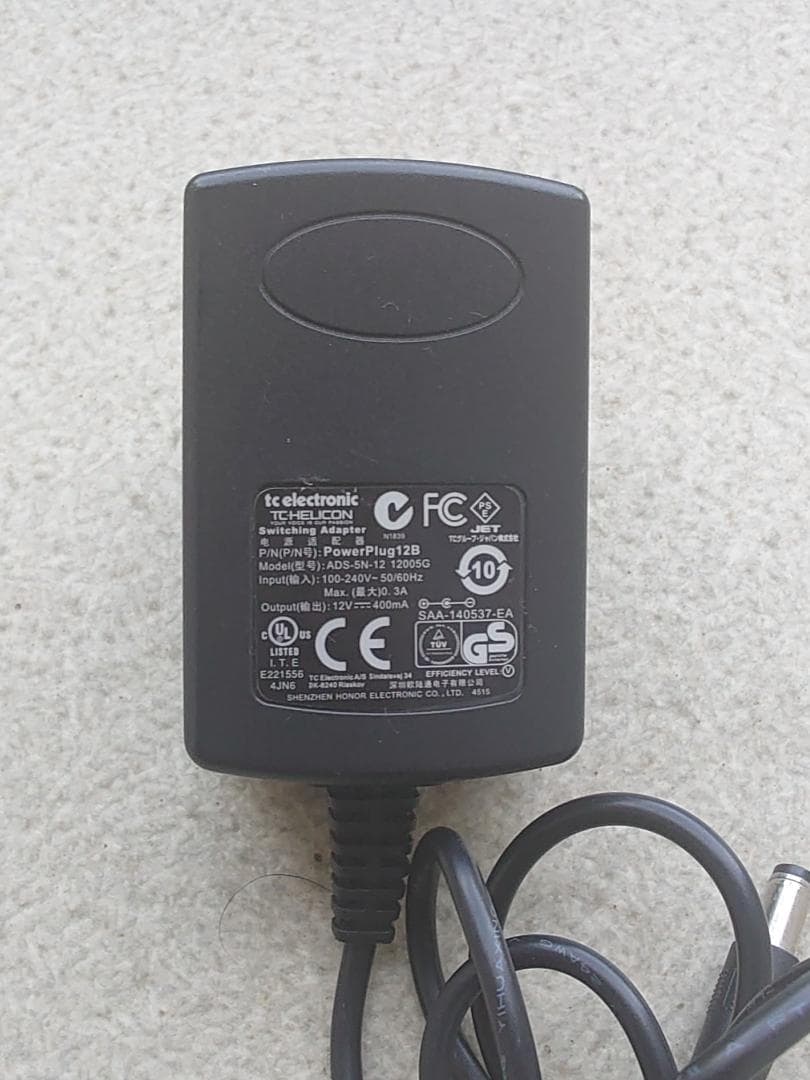 その他 TC HELICON Mic Mechanic