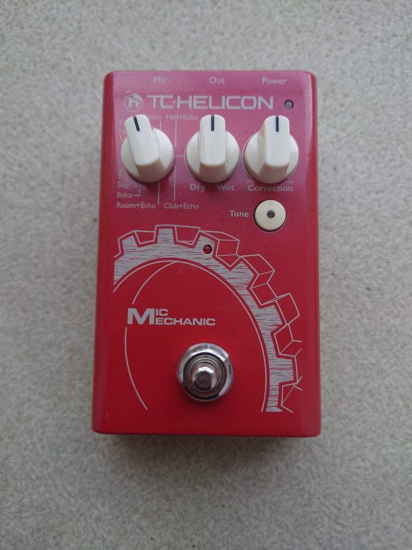その他 TC HELICON Mic Mechanic