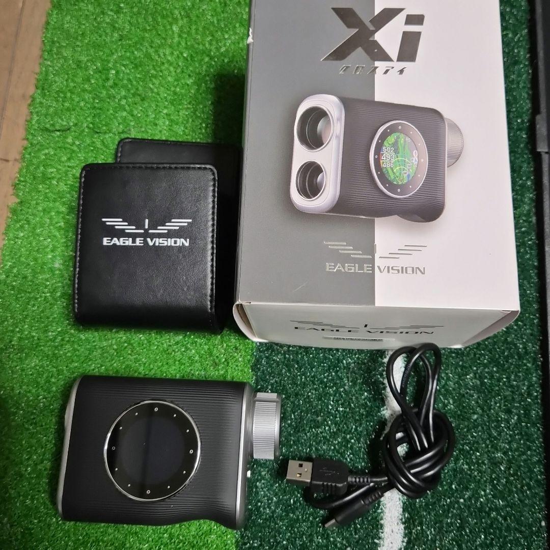 ハイブリッド イーグルビジョン EAGLE VISION Xi ナビ GPS