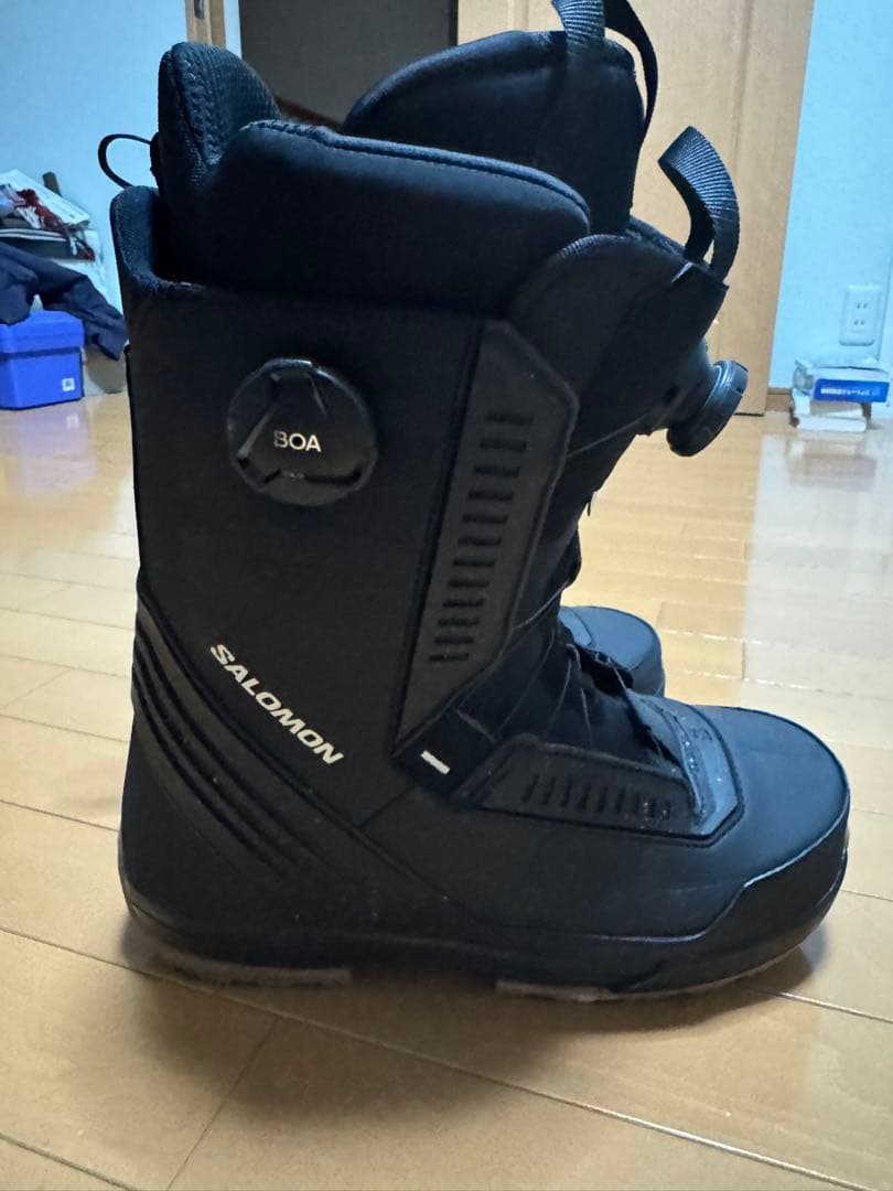 3/18限定値下げSALOMON マラミュートスノボ