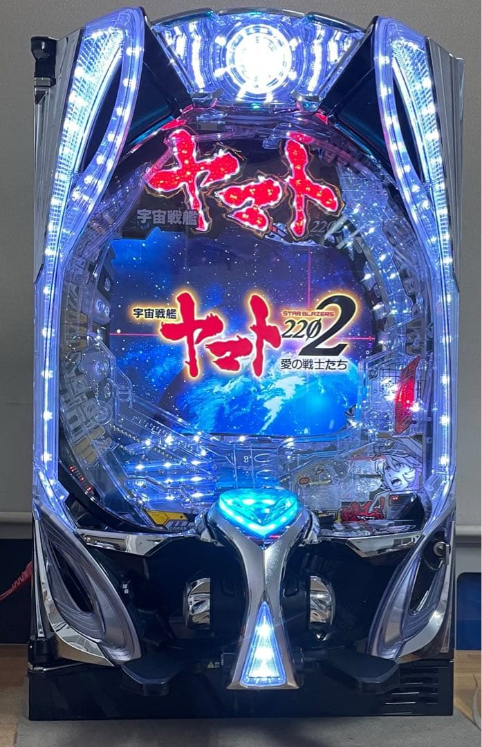 Rat01　三共　フリーダム枠　中古　無加工　シルバー