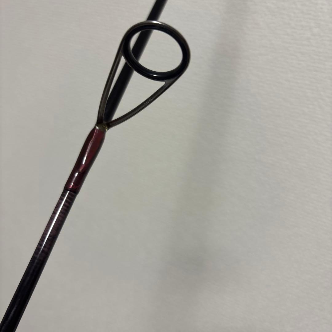 ロッド 999.9 Gray wolf 63M-TRZ