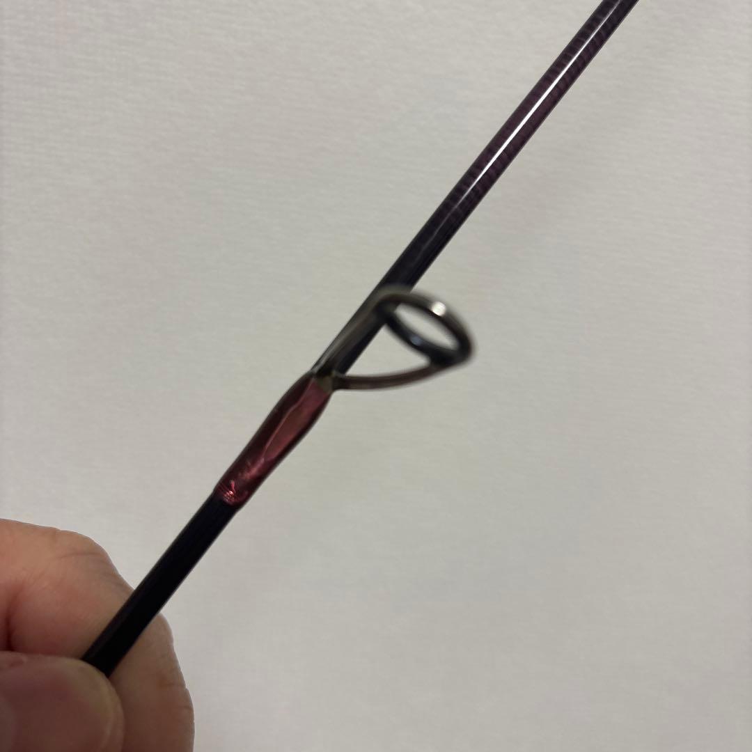 ロッド 999.9 Gray wolf 63M-TRZ