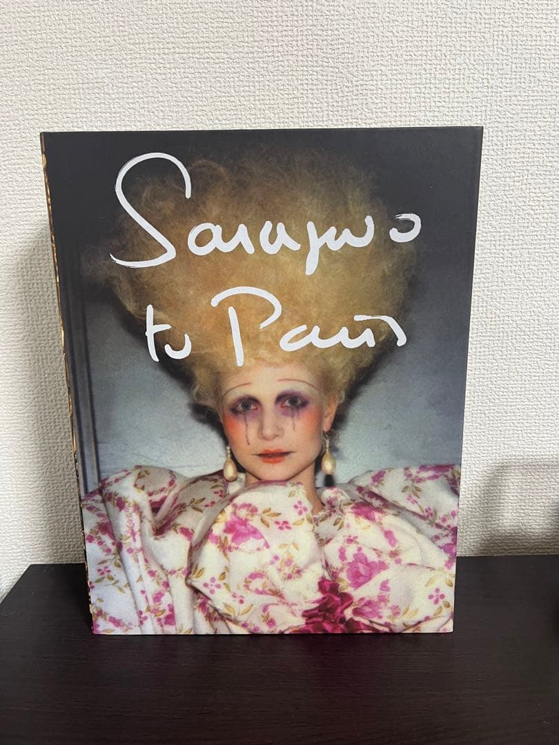 SARAJEVO TO PARIS Marleen Daniels 洋書