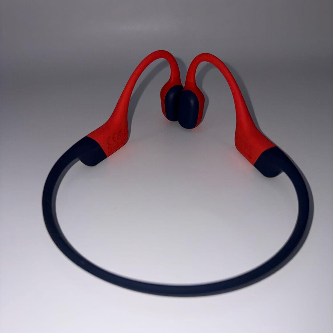 【美品】Shokz OpenSwim Pro S710 骨伝導イヤホン