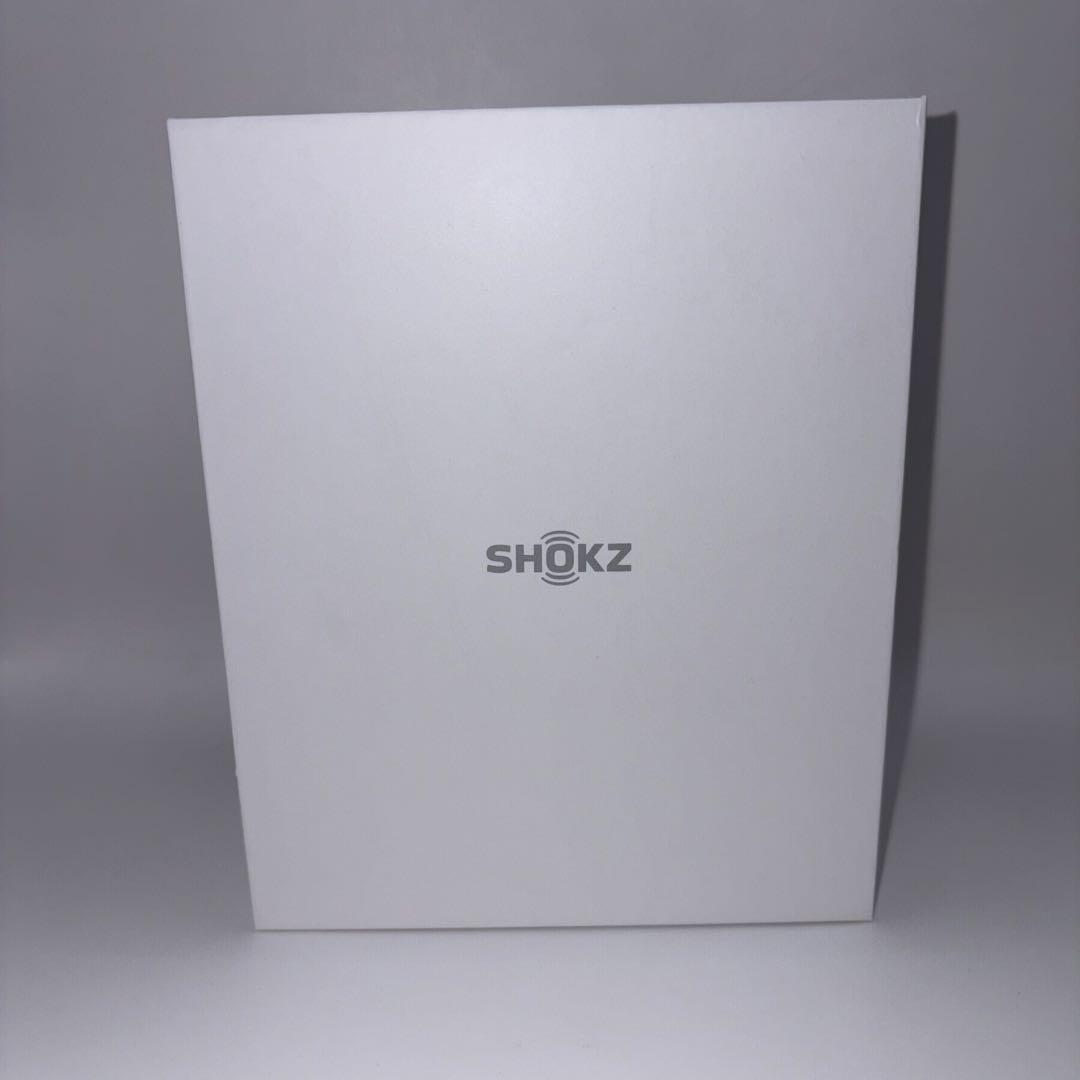 【美品】Shokz OpenSwim Pro S710 骨伝導イヤホン