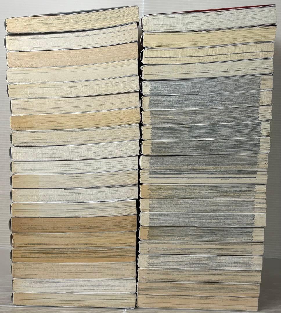 【I835m】 東本昌平 キリン　第1〜39巻完結全巻セット　バイク漫画