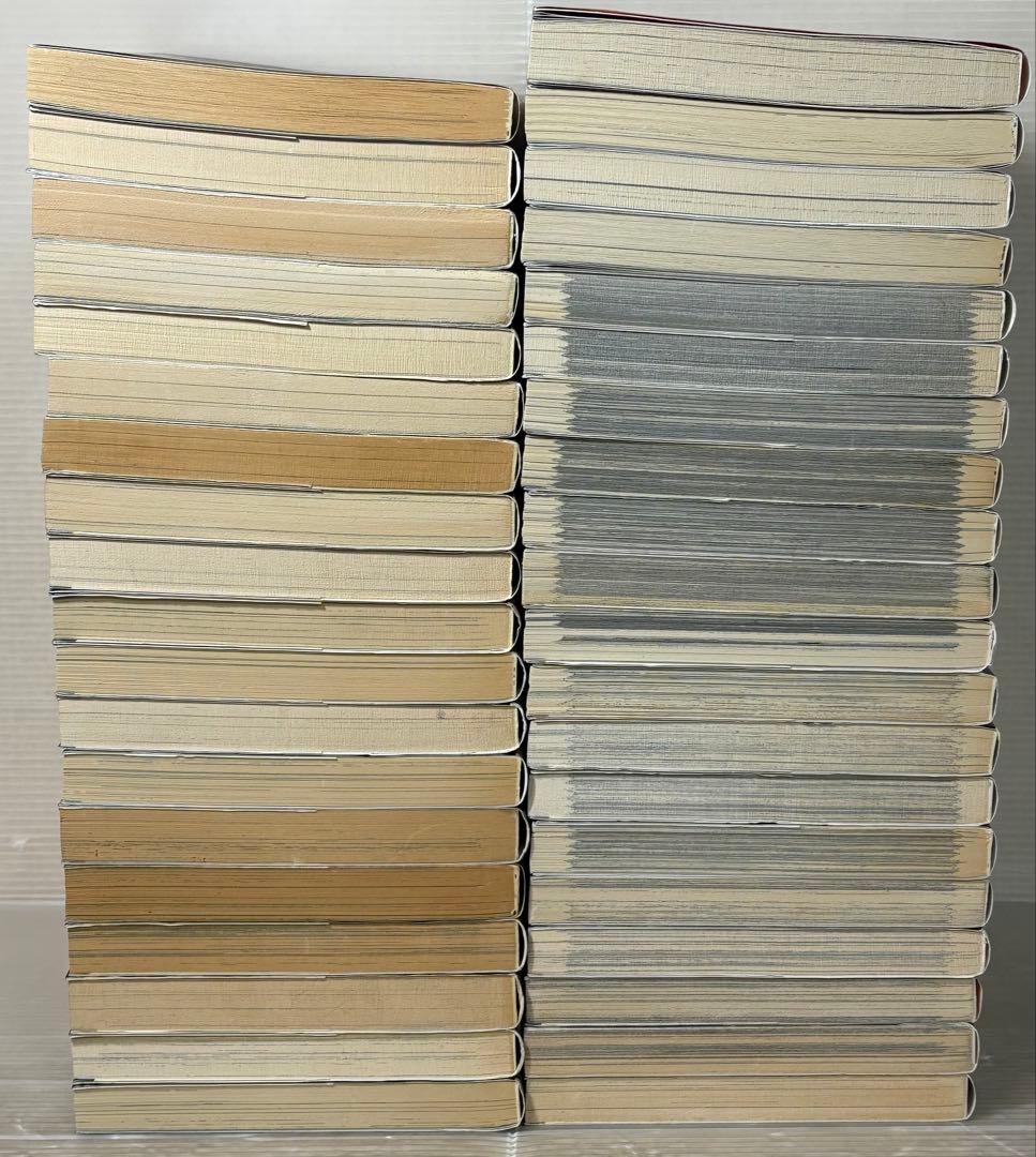 【I835m】 東本昌平 キリン　第1〜39巻完結全巻セット　バイク漫画