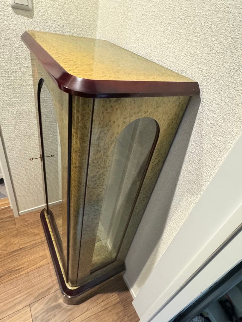 ARTEM JAPAN アルテムジャパン アンティークショーケース