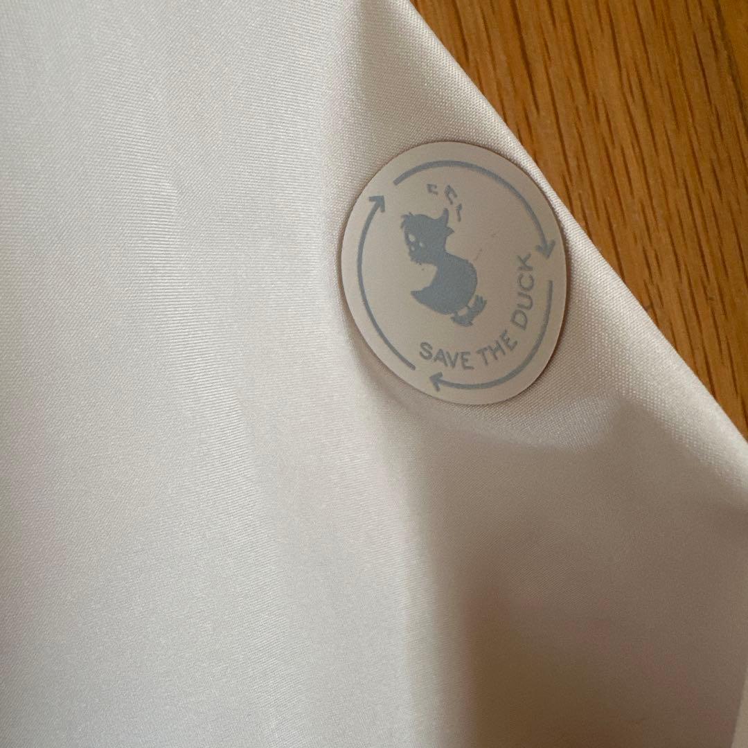 SAVE THE DUCK　防風・防水ジャケット