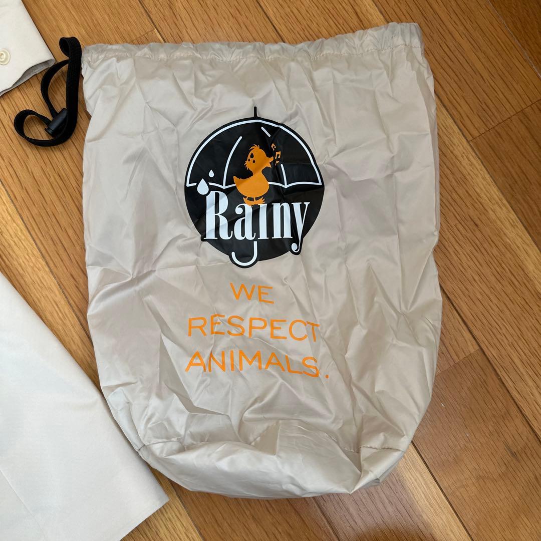 SAVE THE DUCK　防風・防水ジャケット