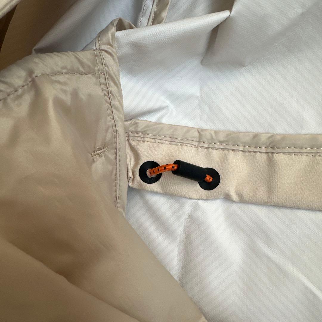 SAVE THE DUCK　防風・防水ジャケット