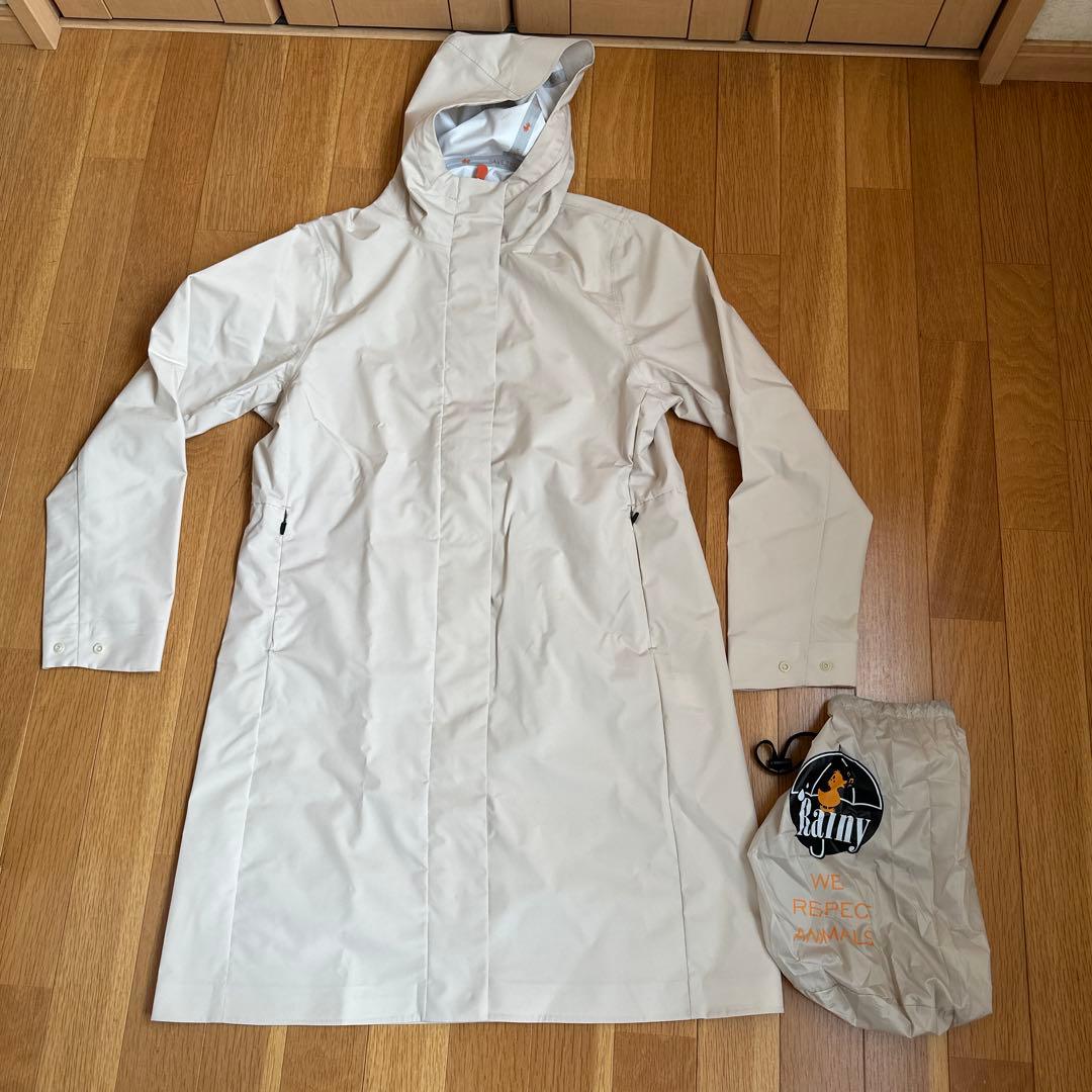 SAVE THE DUCK　防風・防水ジャケット