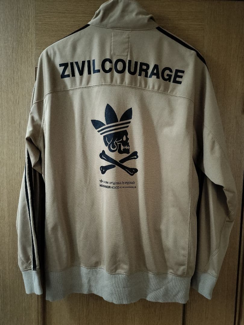 ネイバーフッド　アディダス　ジャージ