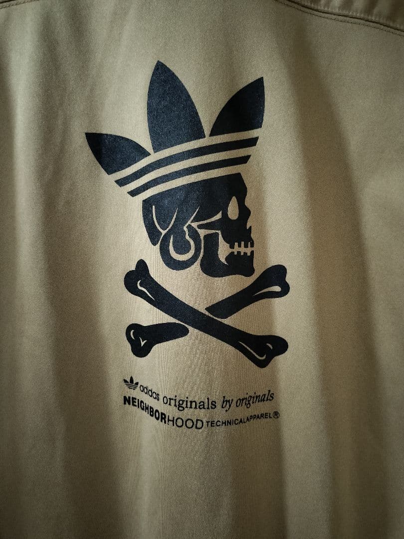 ネイバーフッド　アディダス　ジャージ