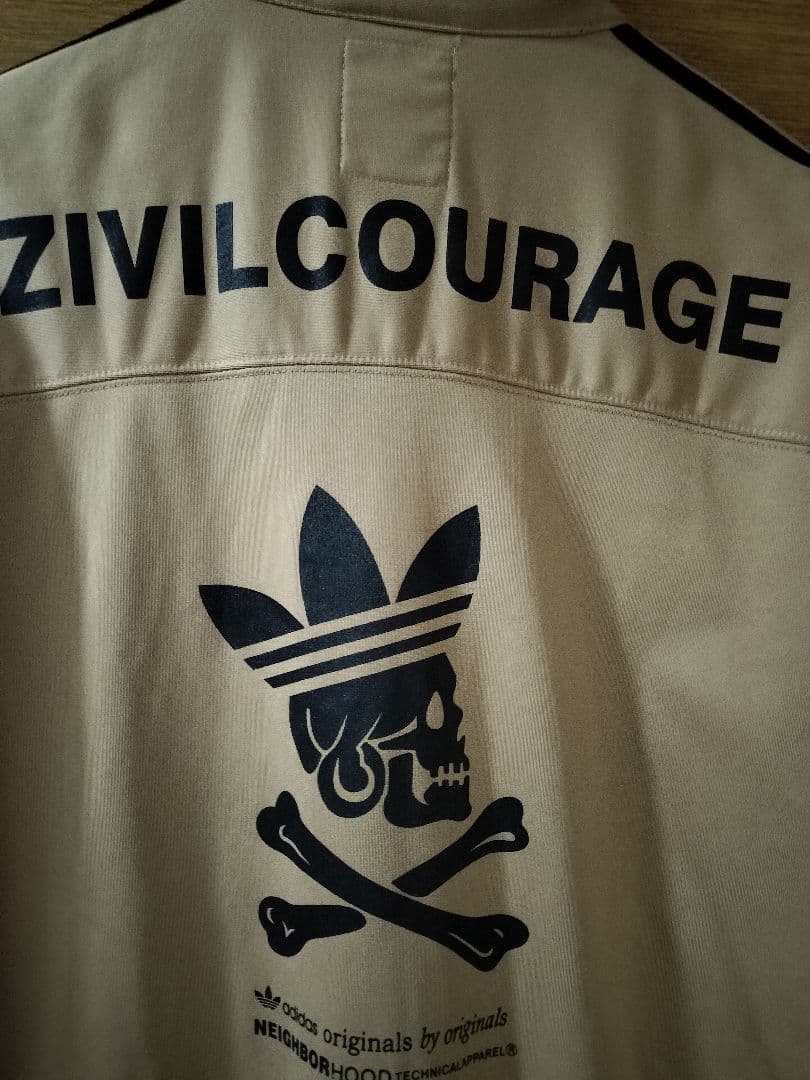 ネイバーフッド　アディダス　ジャージ