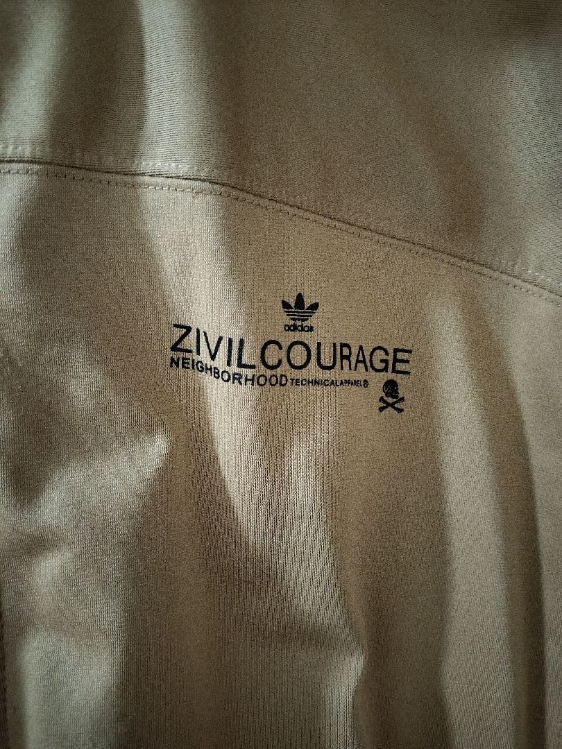 ネイバーフッド　アディダス　ジャージ