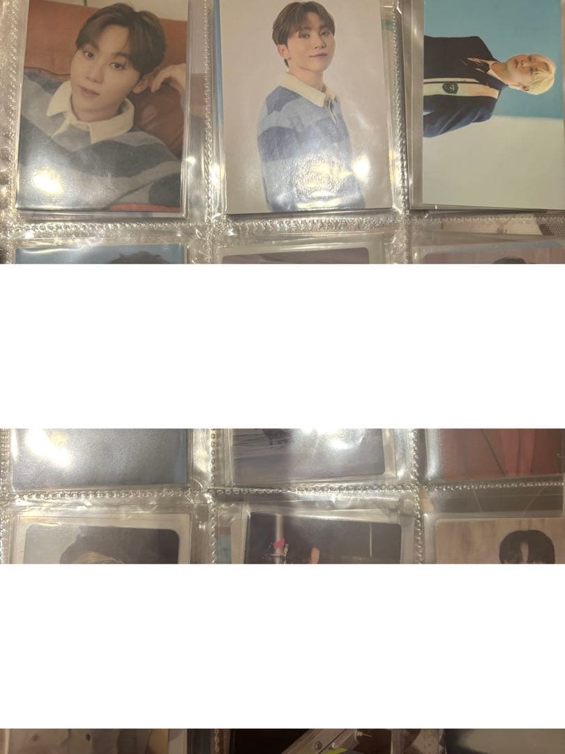 SEVENTEEN スングァン トレカ