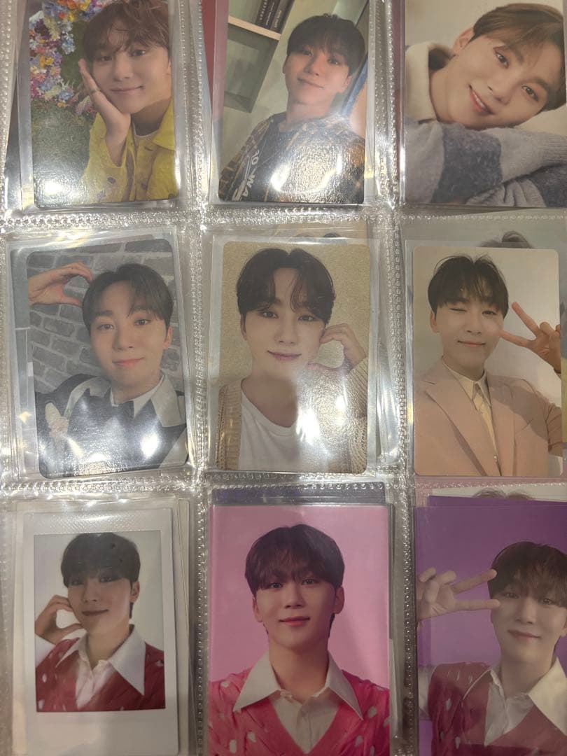 SEVENTEEN スングァン トレカ