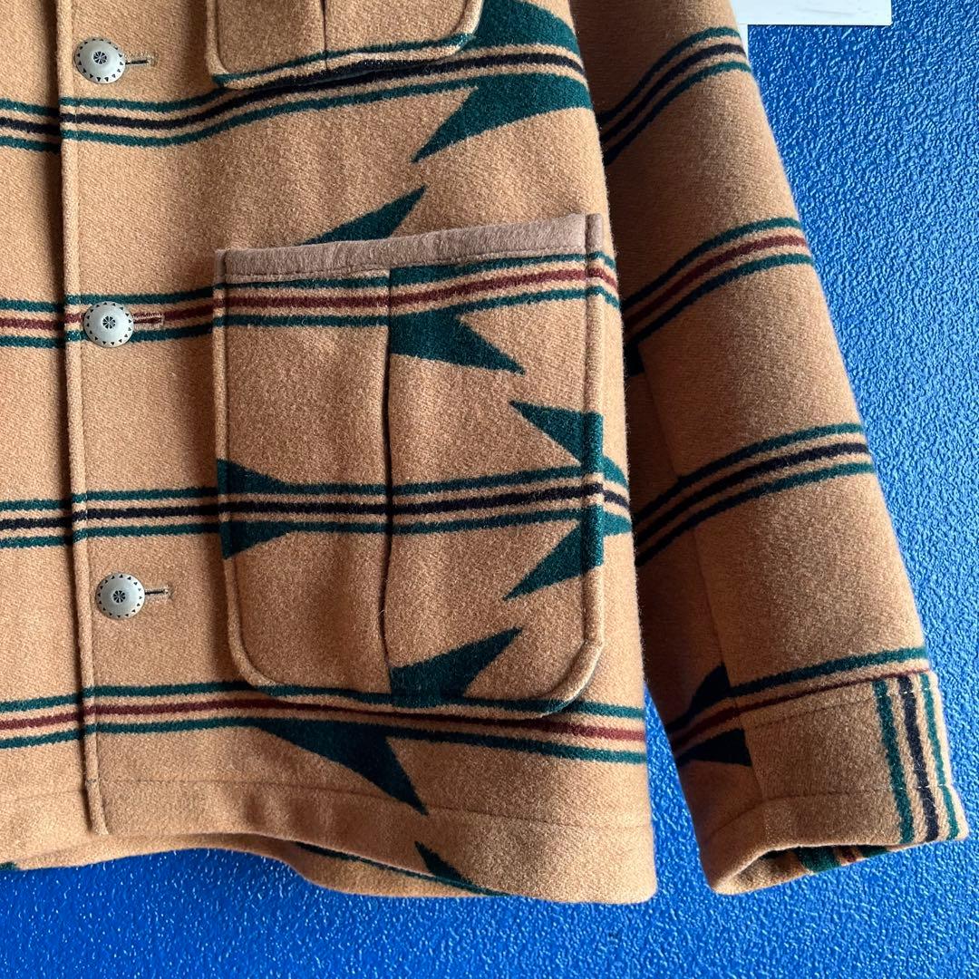 PENDLETON NATIVE JACKET ネイティブ柄 ジャケット L