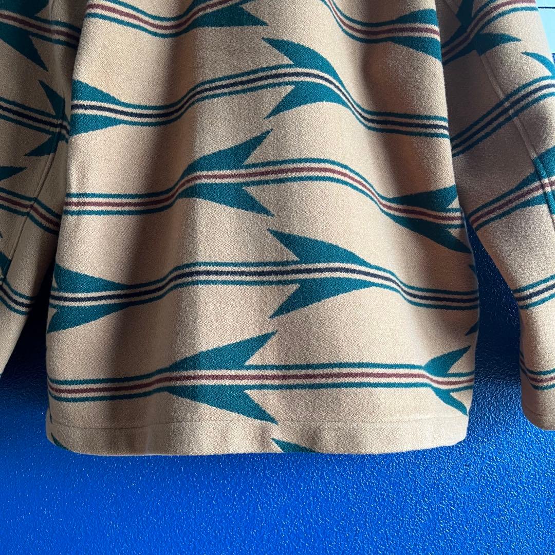 PENDLETON NATIVE JACKET ネイティブ柄 ジャケット L