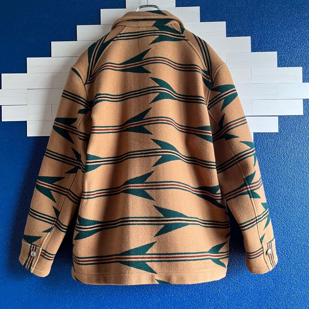 PENDLETON NATIVE JACKET ネイティブ柄 ジャケット L