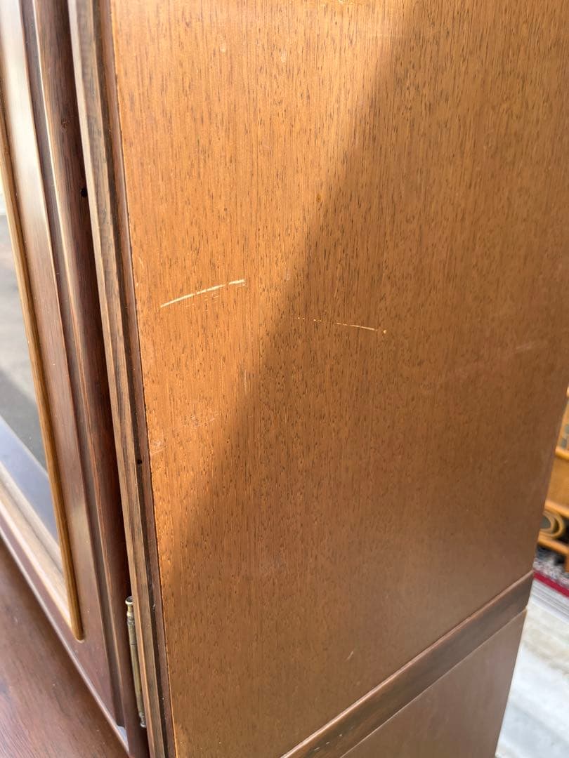 マルニ 地中海 ロイヤル 食器棚 飾り棚 キャビネット インテリア