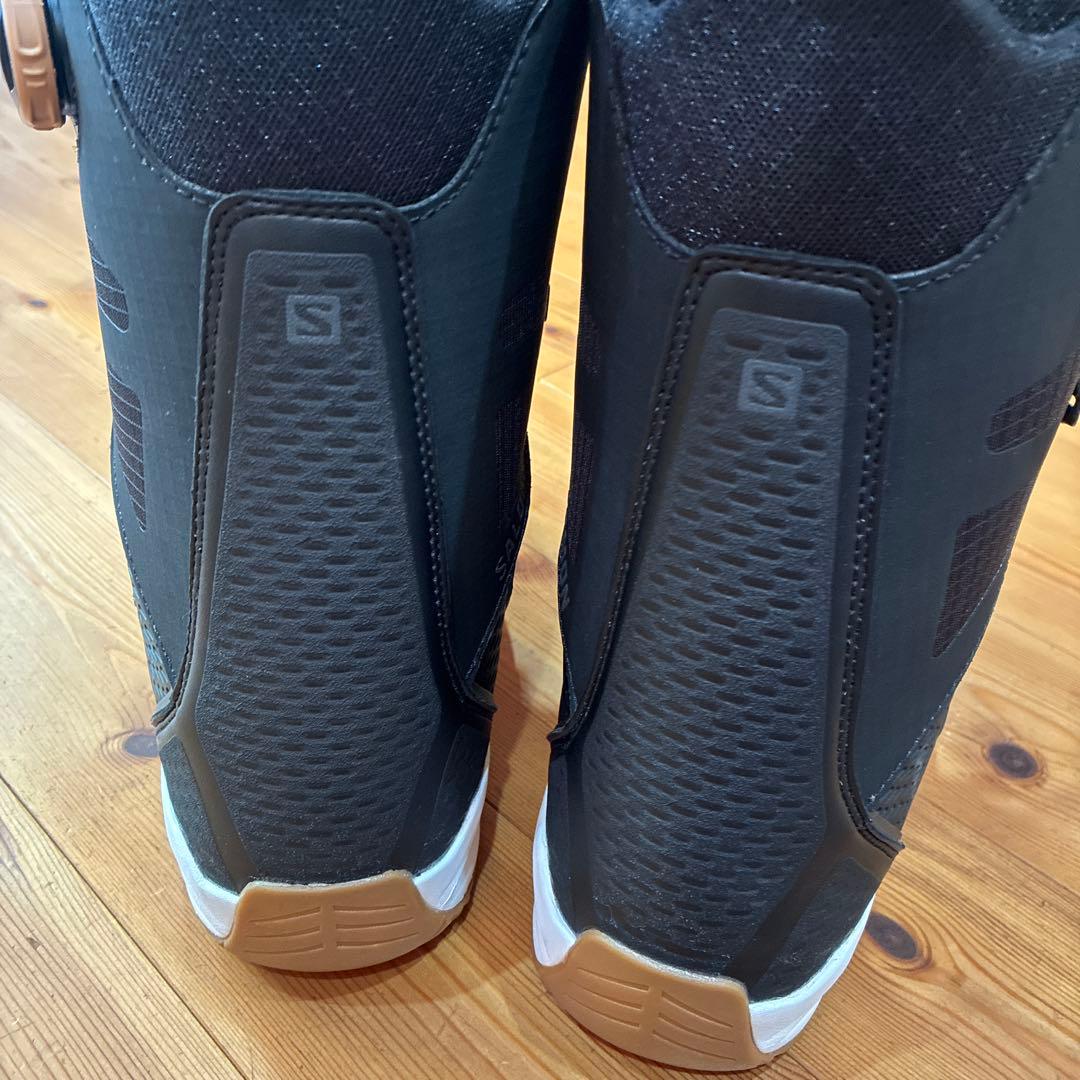 Salomon スノーボードブーツ ダイアログ　レースボア　中古