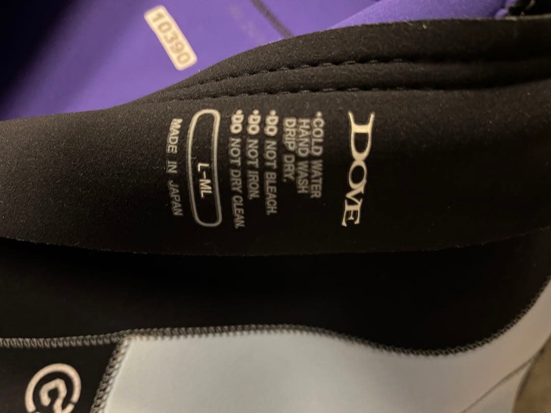 ロキシー　フルスーツ3ミリ