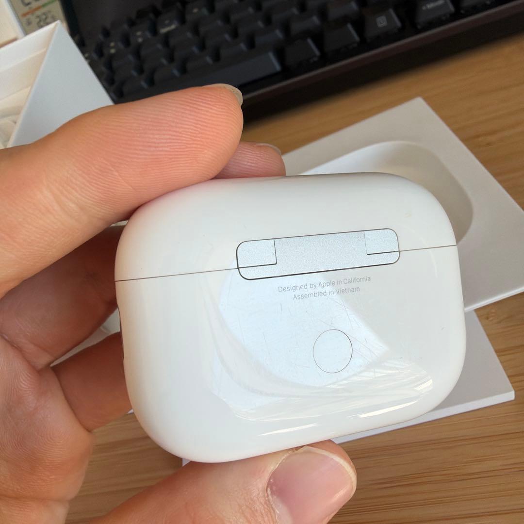 Apple AirPods Pro 第2世代本体(付属品完備)