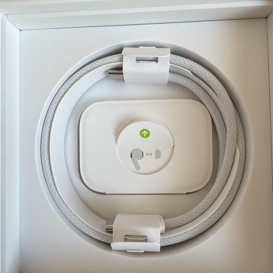 Apple AirPods Pro 第2世代本体(付属品完備)