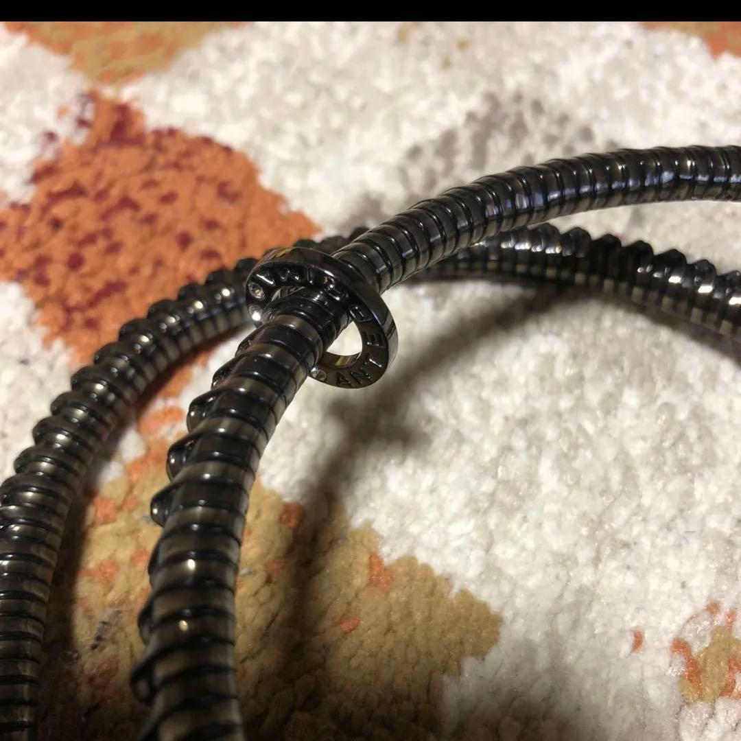 極美品　ANTEPRIMA アンテプリマ　ワイヤーバッグ トートバッグ　ビーズ