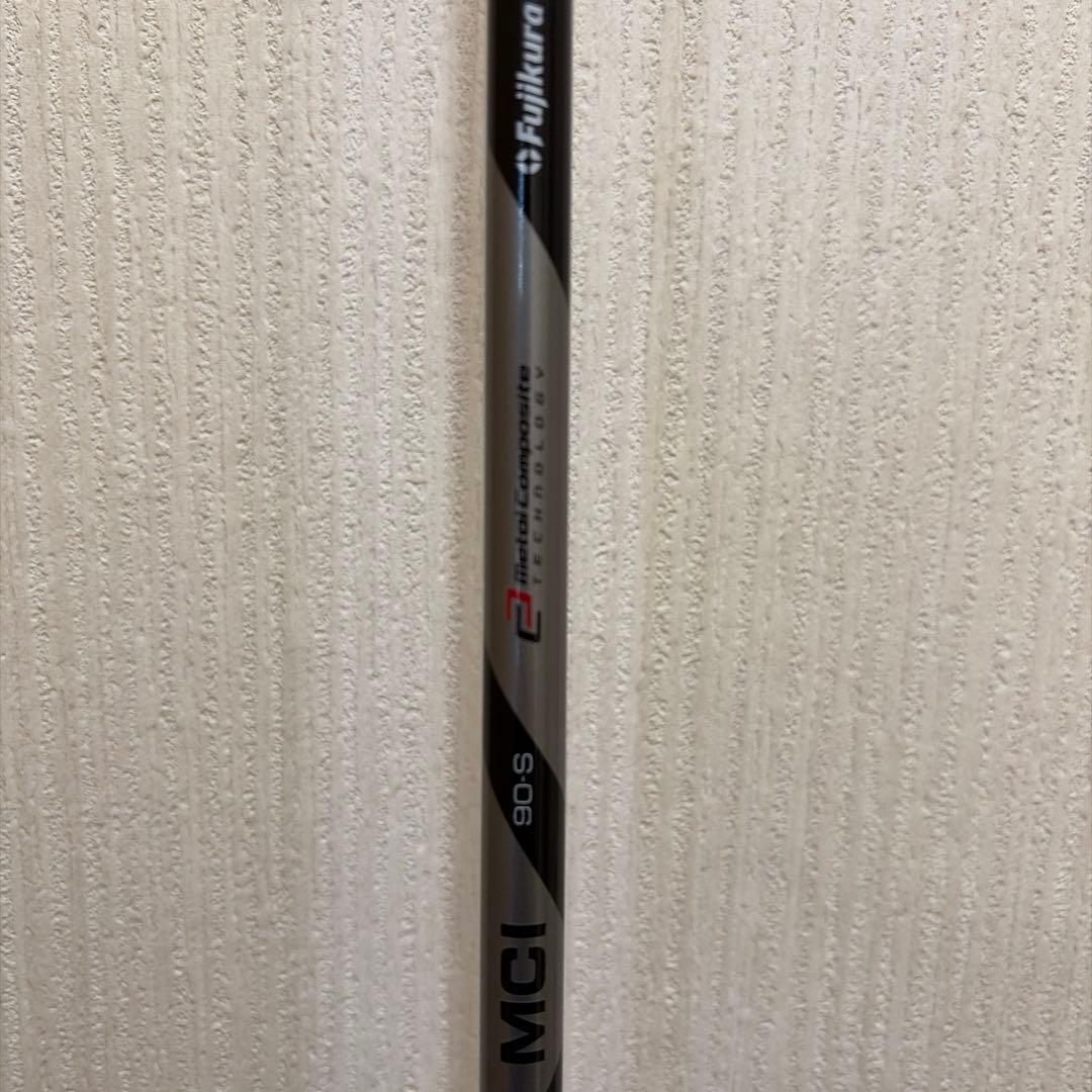 テーラーメイド ゴルフ MG4 ブラック ウェッジ(MCI TM)60度