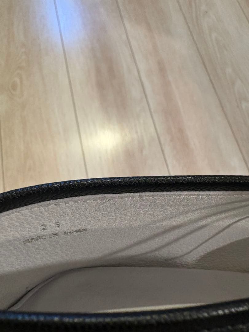 SUI スイ レースアップシューズ ブラック 北欧暮らしの道具店