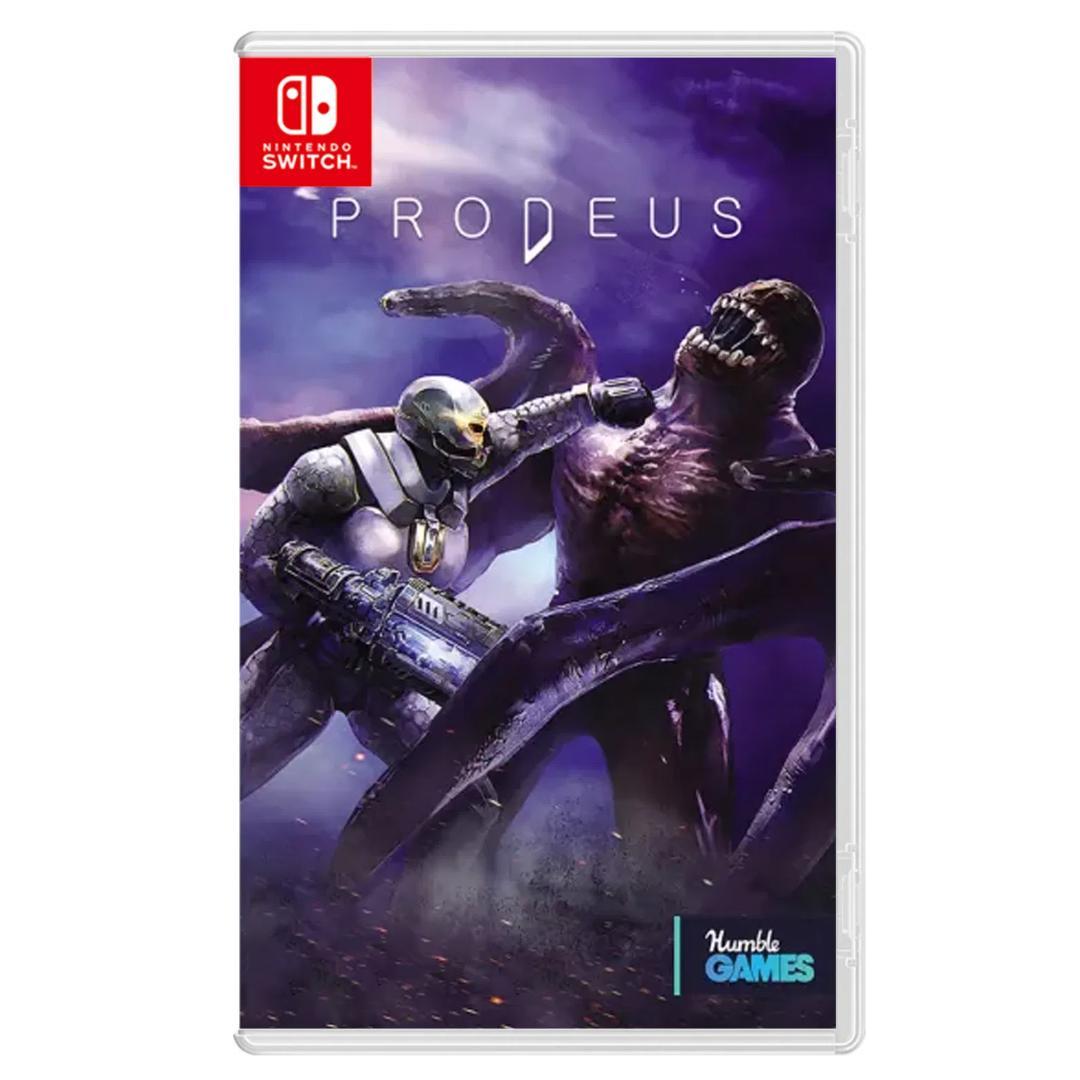 【新品】PRODEUS【switch】