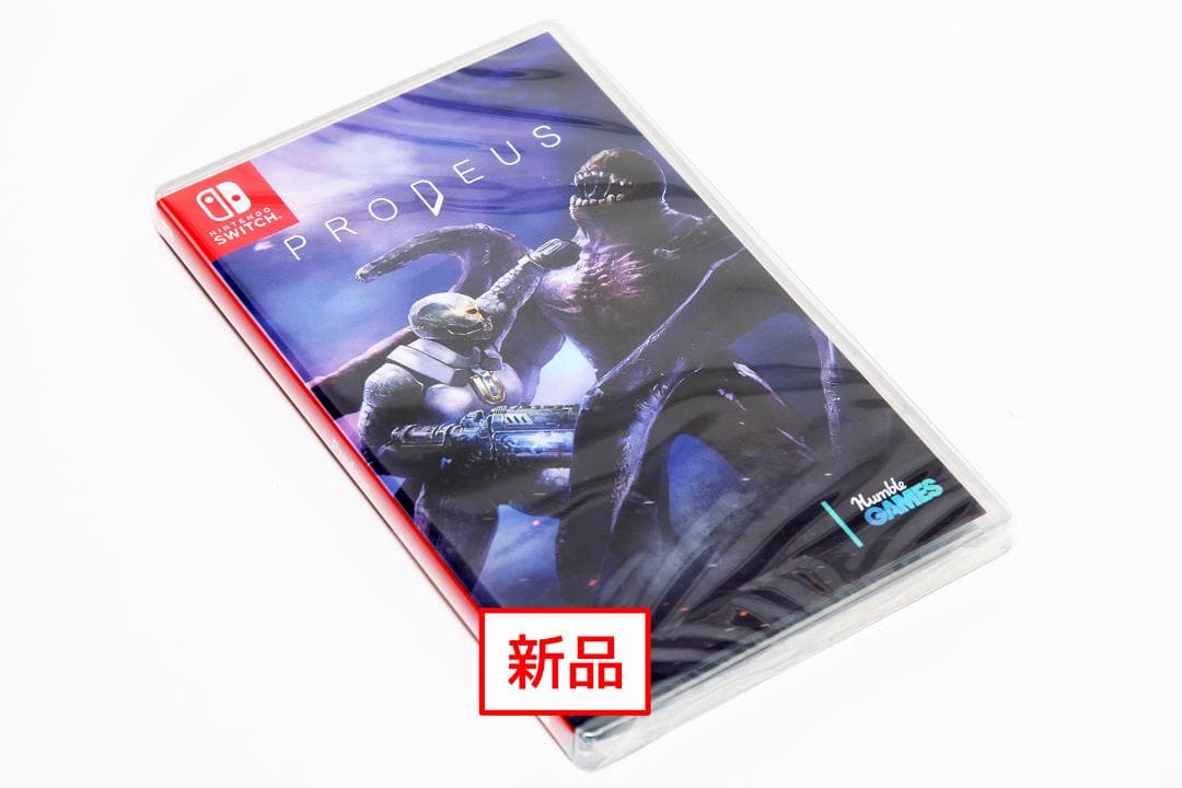 【新品】PRODEUS【switch】